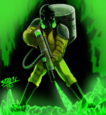 Exterminador Nuclear Exterminador Nuclear